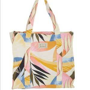 BILLABONG Handle It Tote
